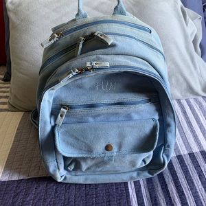 Vintage LL Bean Back Pack